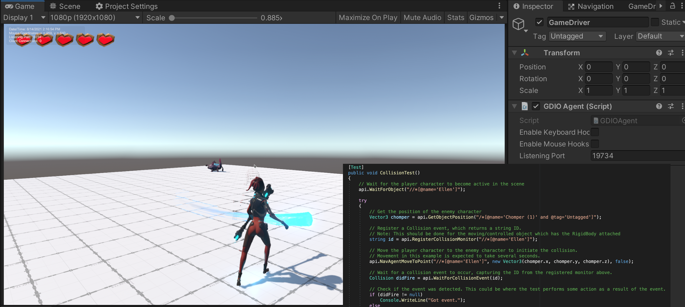 August/September 2021 - version 2.0 updates