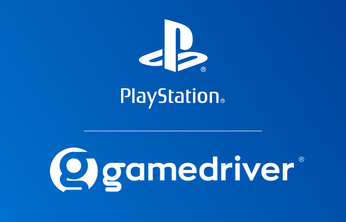GameDriver joins the PlayStation® Middleware Program