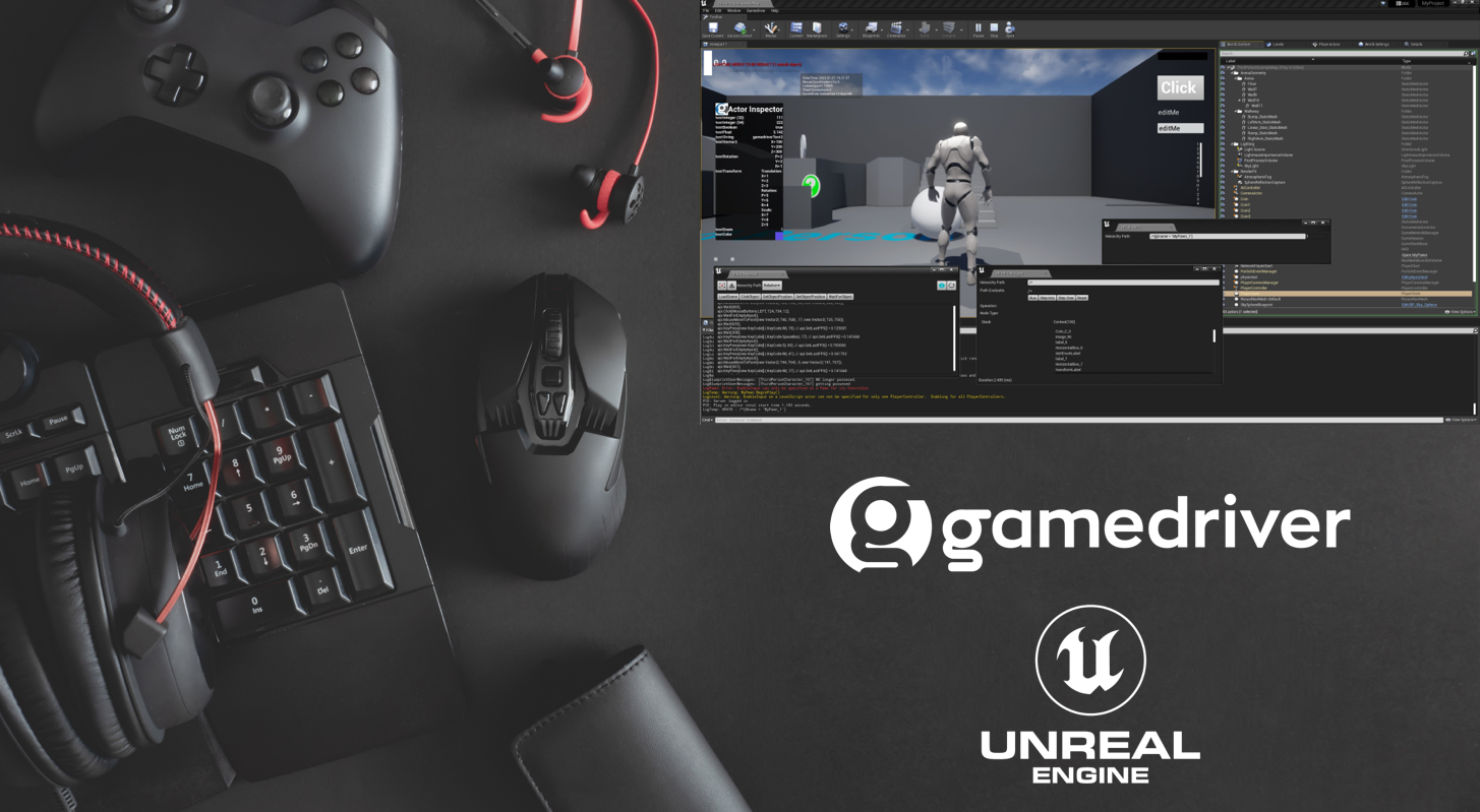 Unreal Engine 4.27 Support now Generally Available